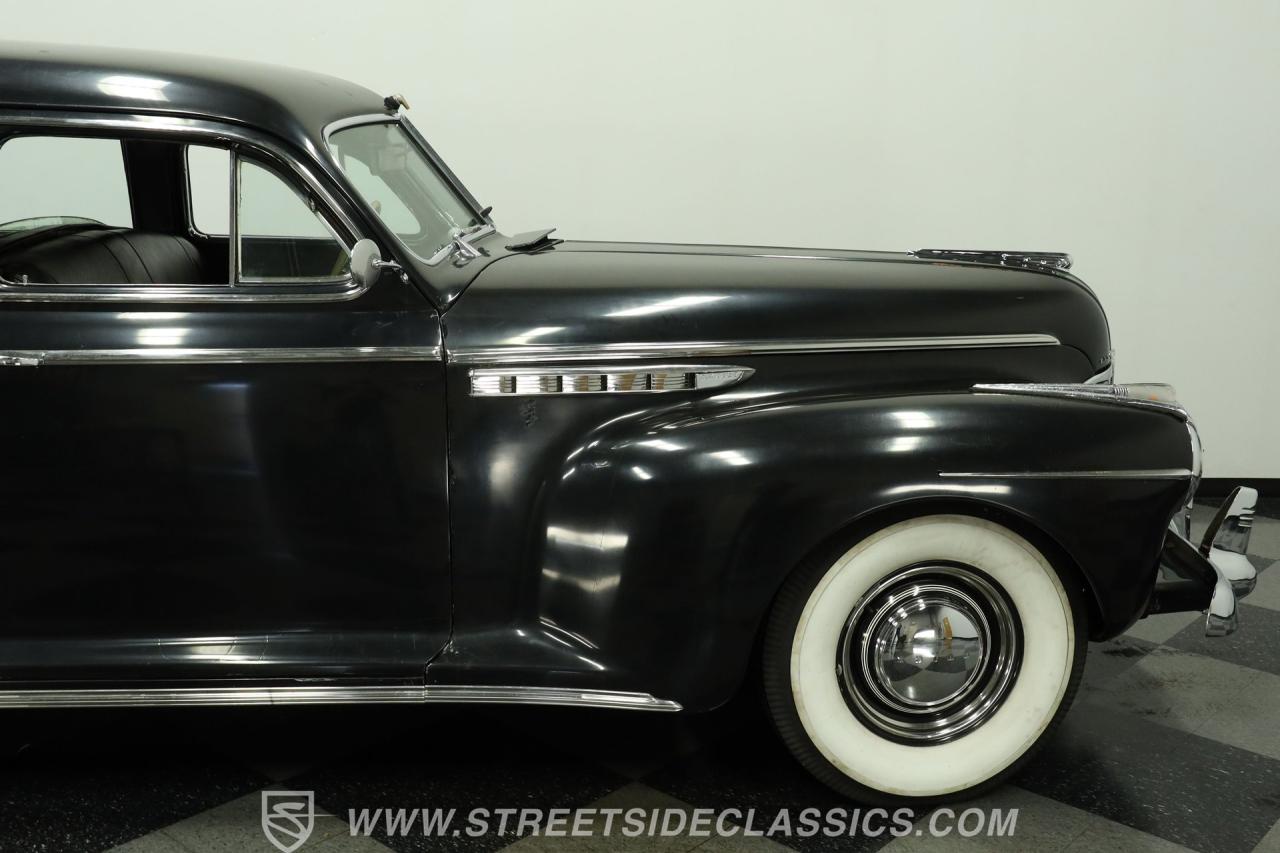 1941 Buick 90 Limited Limousine