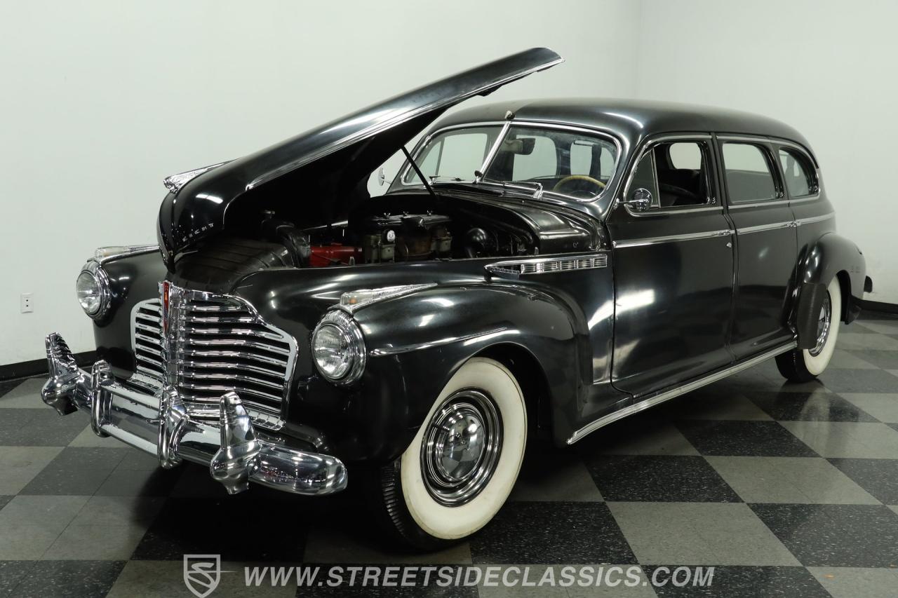 1941 Buick 90 Limited Limousine