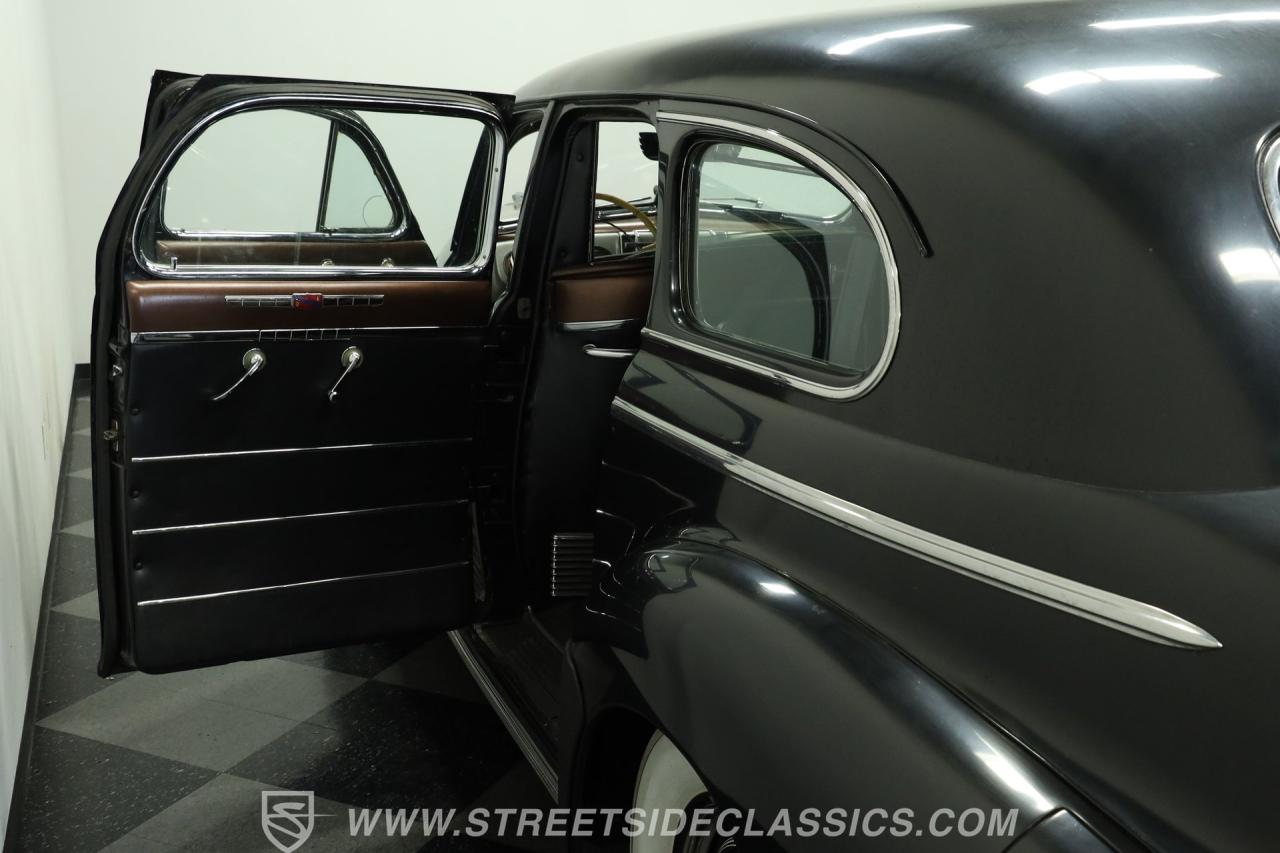 1941 Buick 90 Limited Limousine