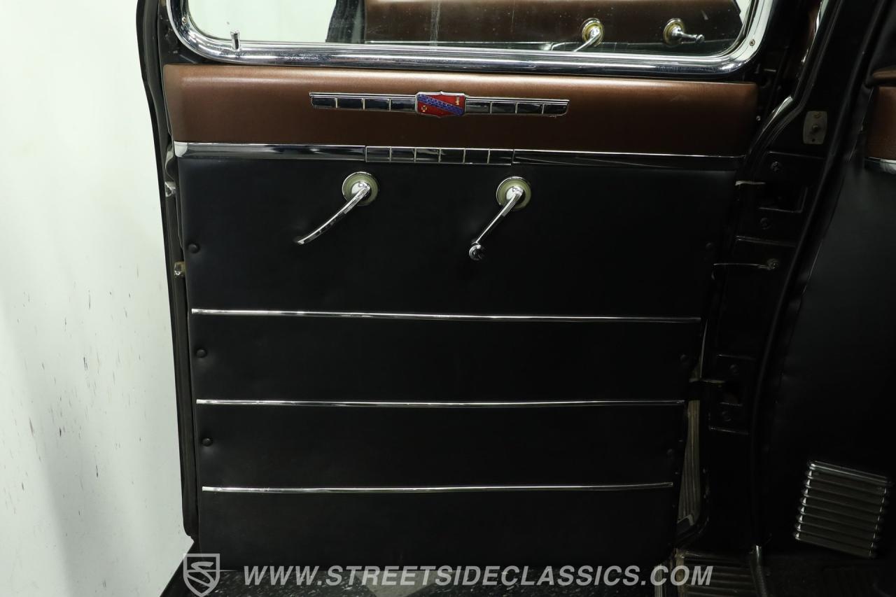 1941 Buick 90 Limited Limousine