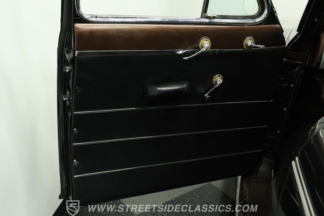 1941 Buick 90 Limited Limousine