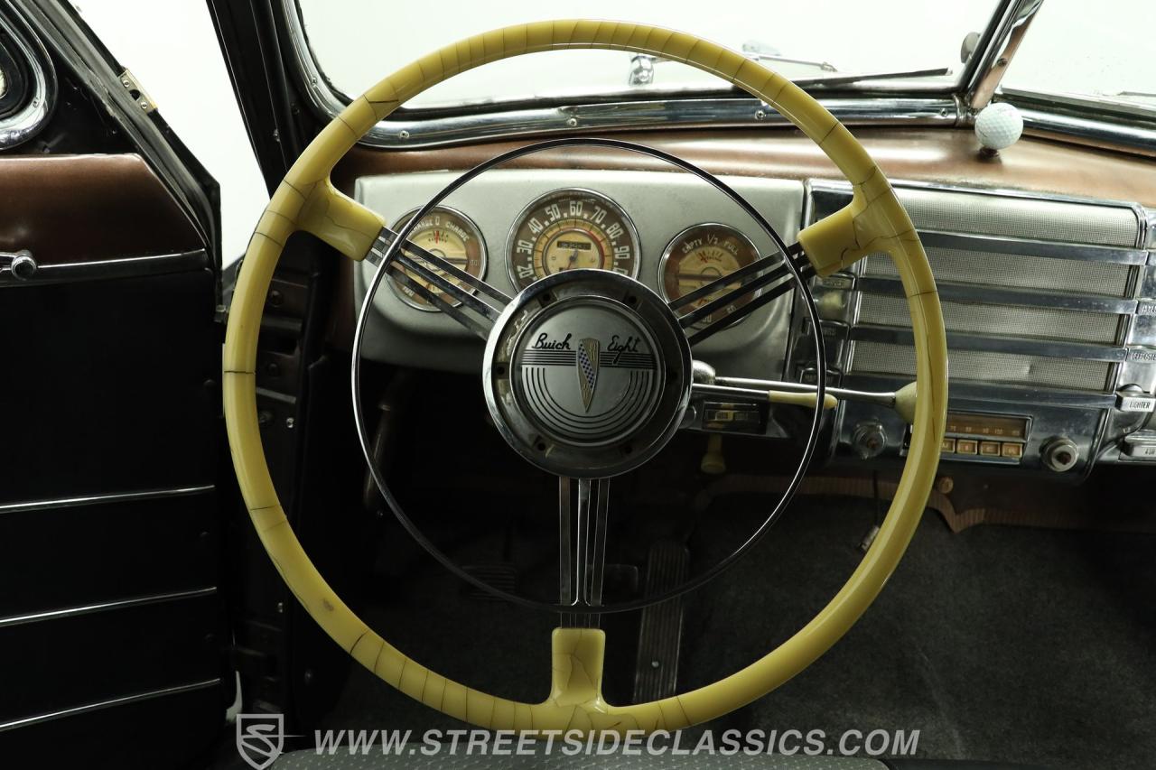 1941 Buick 90 Limited Limousine