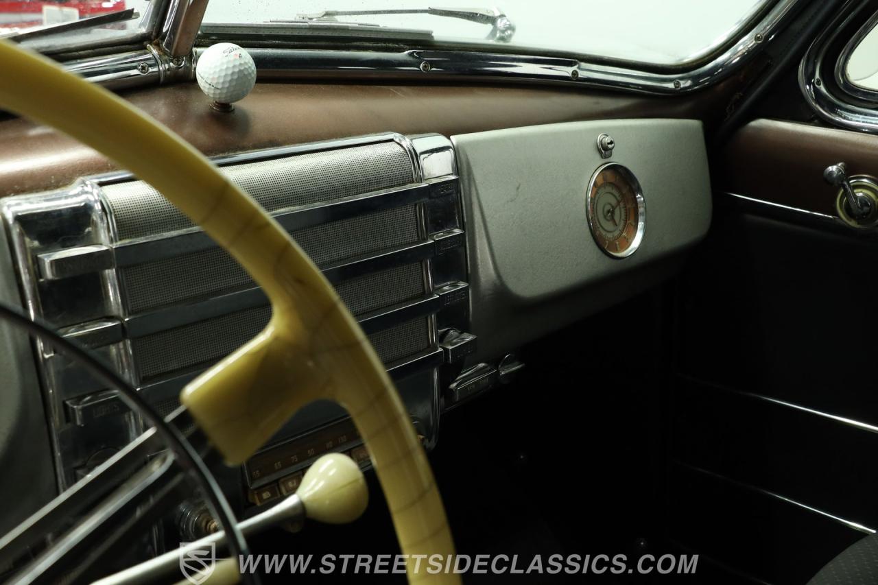 1941 Buick 90 Limited Limousine