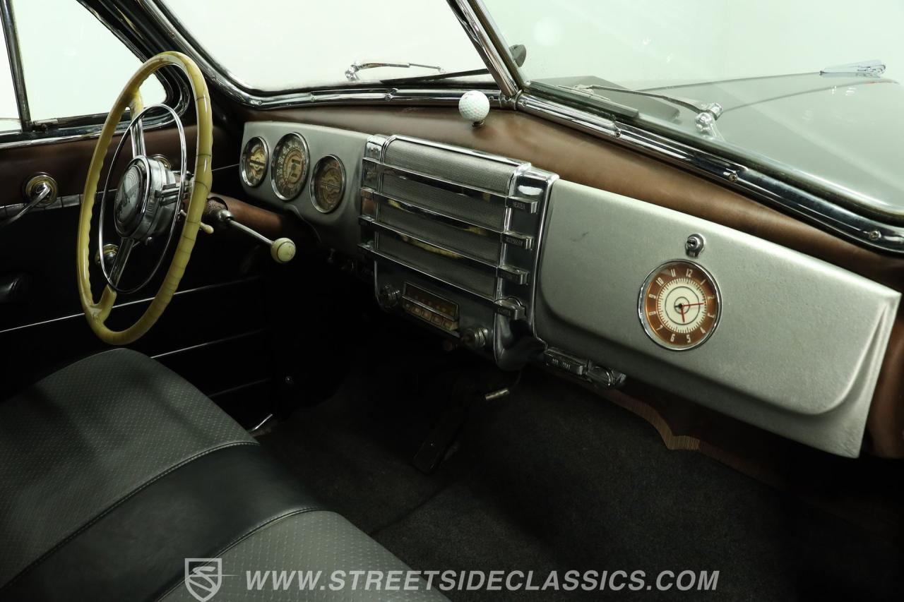 1941 Buick 90 Limited Limousine