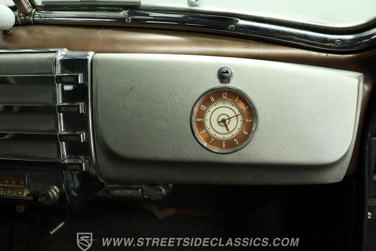 1941 Buick 90 Limited Limousine