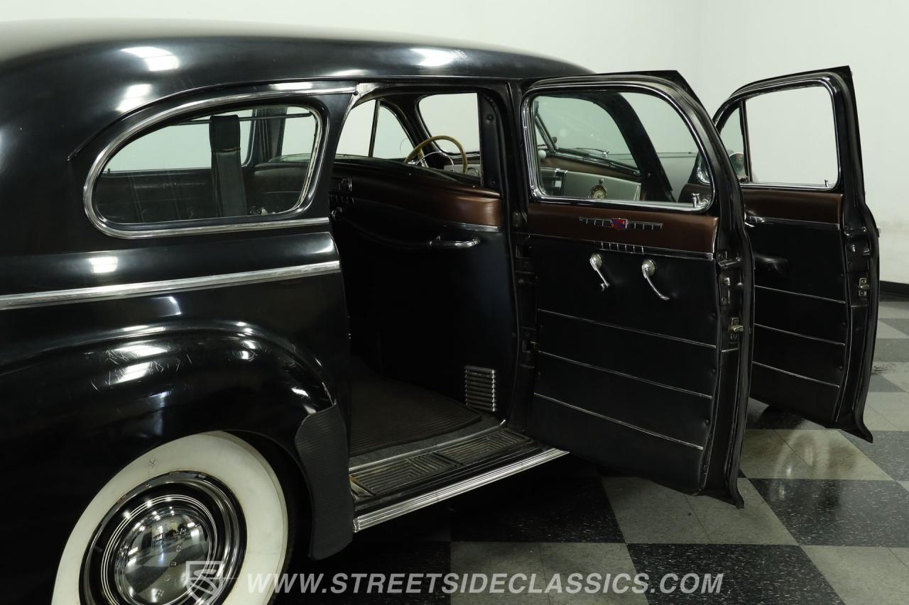 1941 Buick 90 Limited Limousine