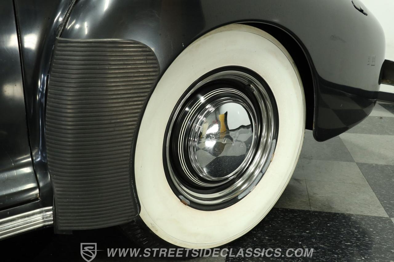 1941 Buick 90 Limited Limousine