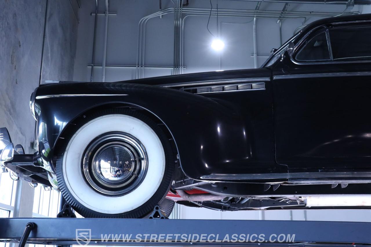 1941 Buick 90 Limited Limousine