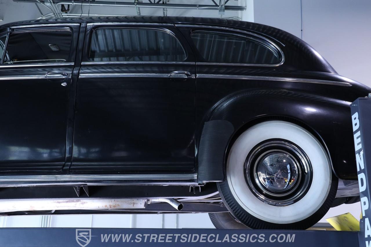 1941 Buick 90 Limited Limousine