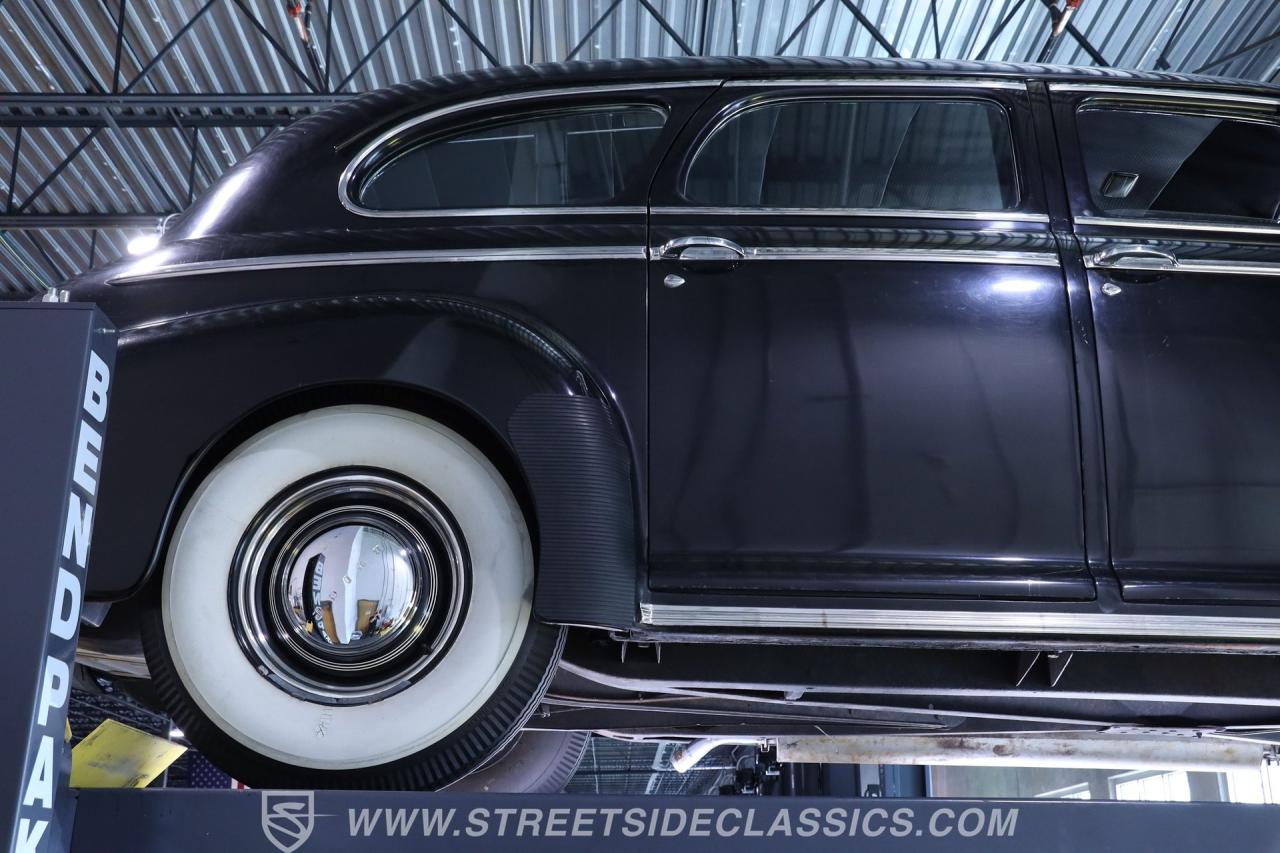 1941 Buick 90 Limited Limousine