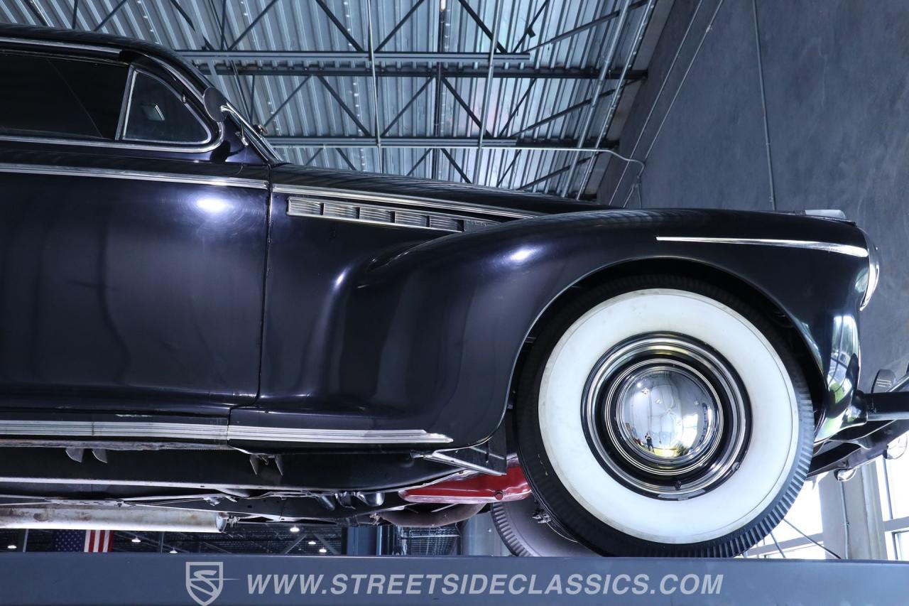 1941 Buick 90 Limited Limousine