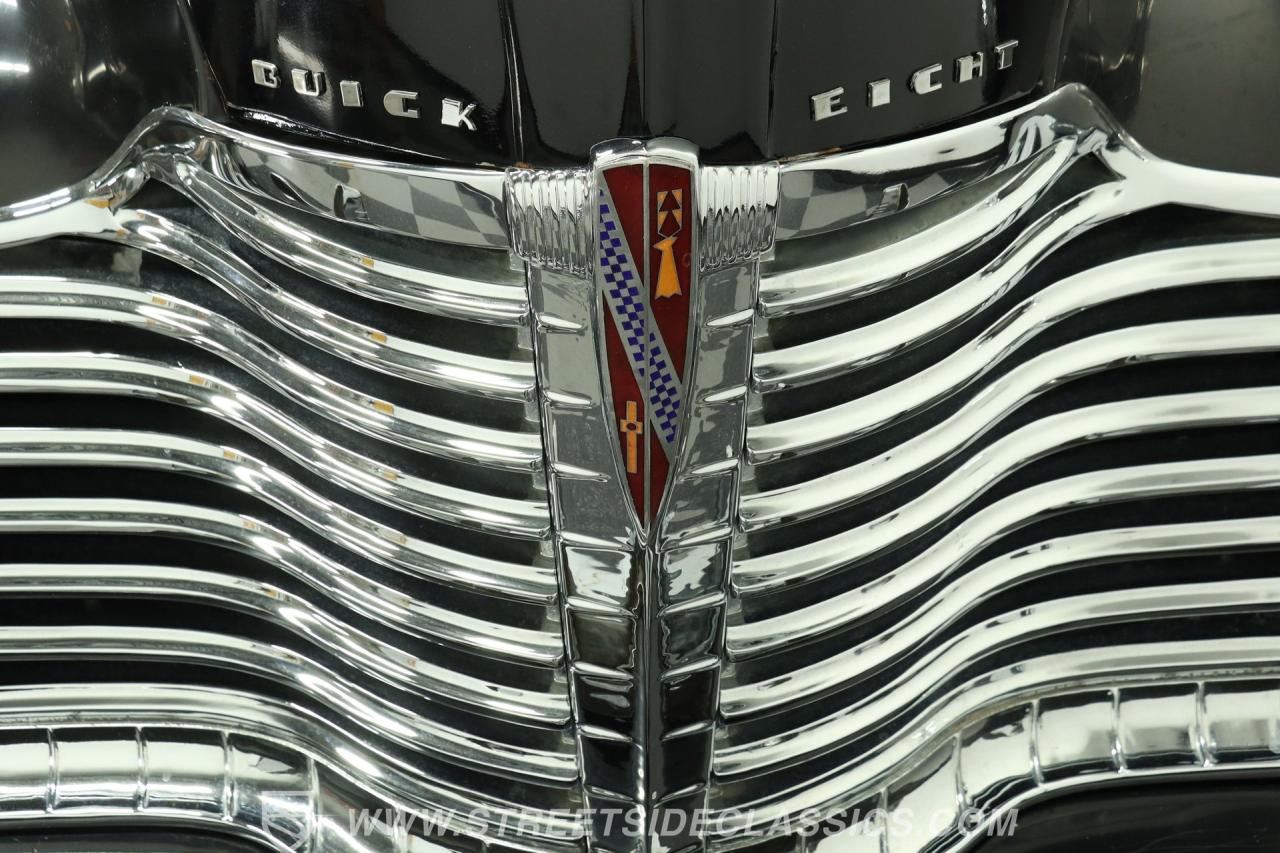 1941 Buick 90 Limited Limousine