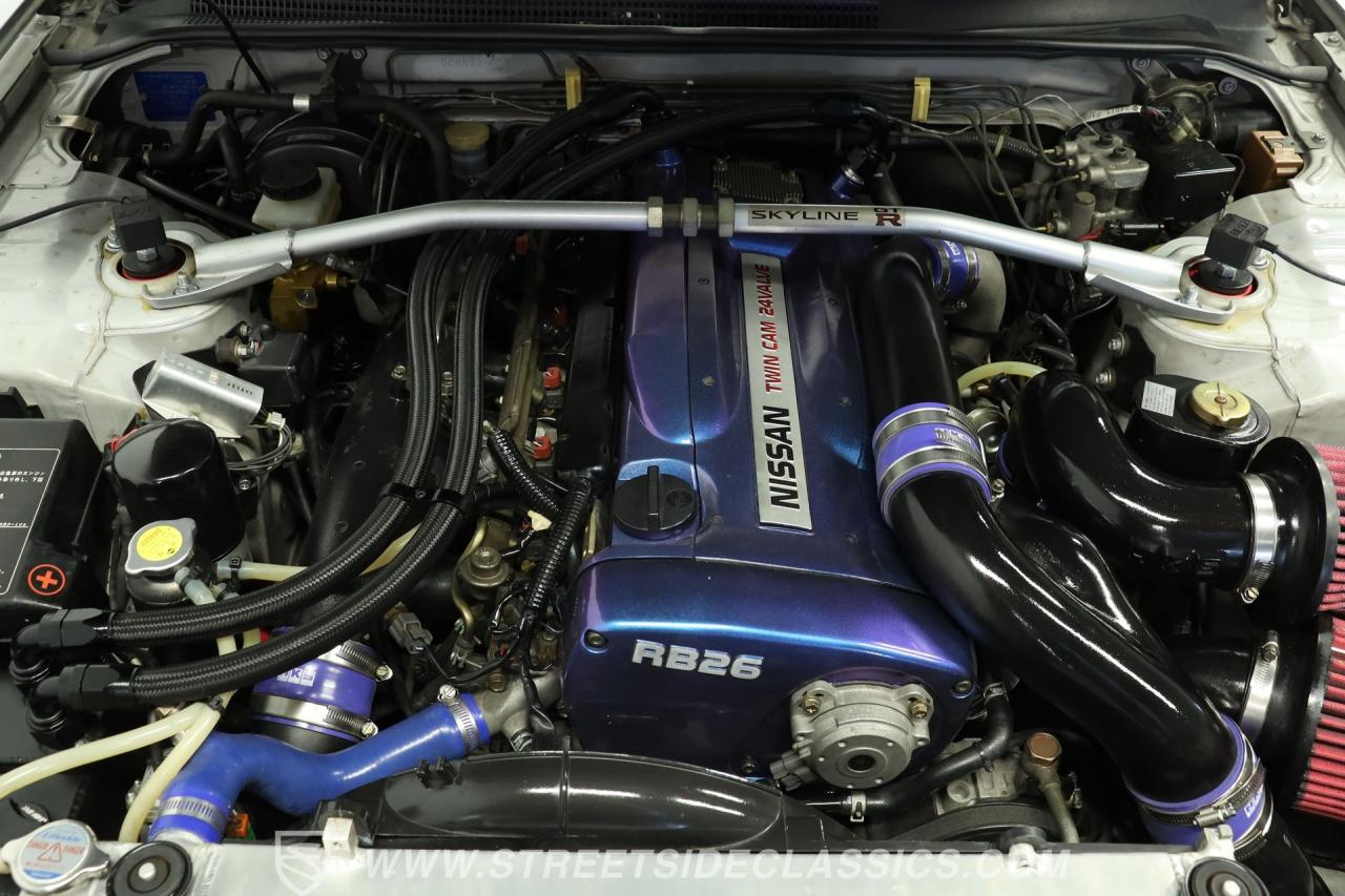 1995 Nissan Skyline GT-R R33