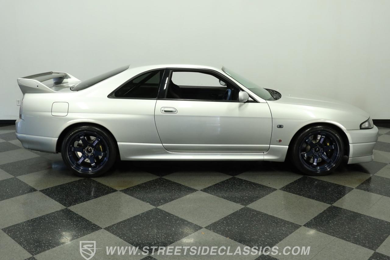 1995 Nissan Skyline GT-R R33