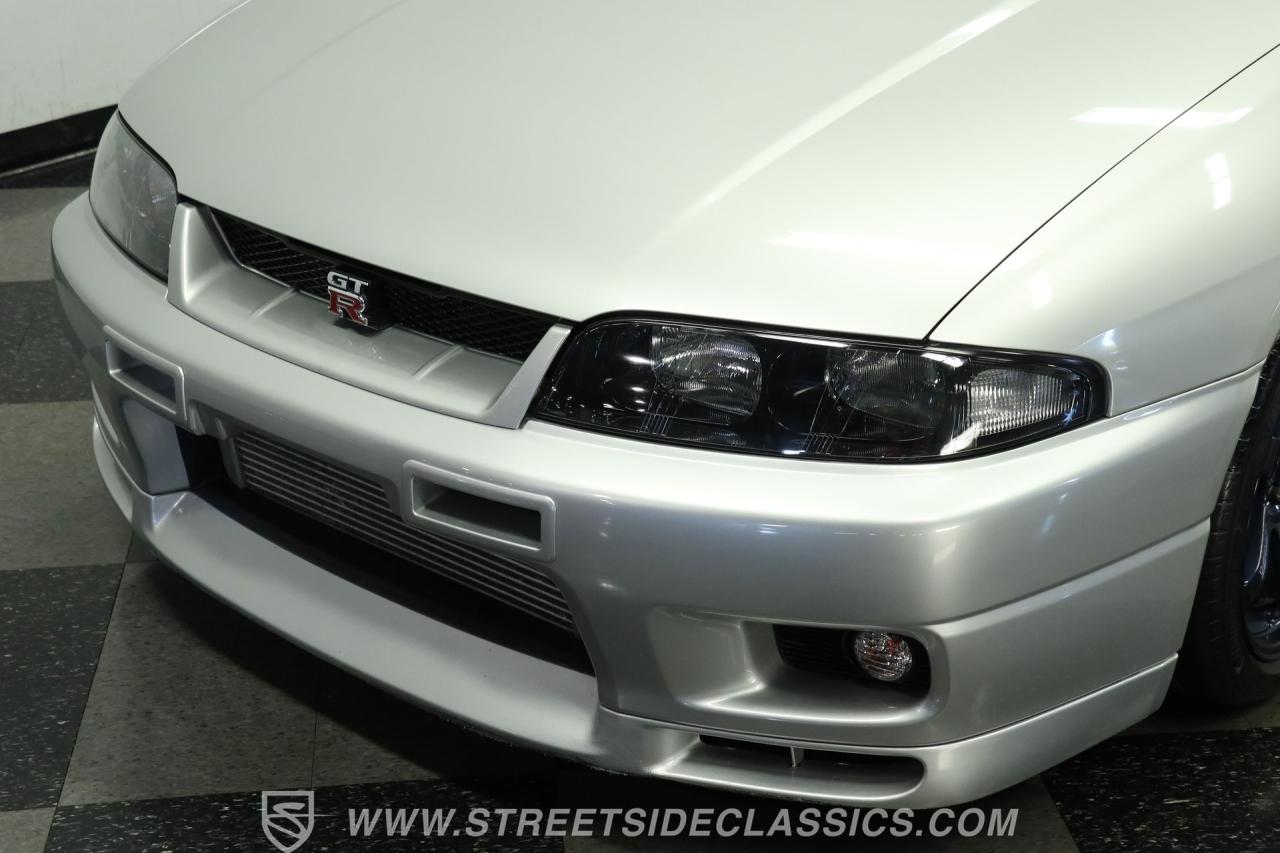 1995 Nissan Skyline GT-R R33