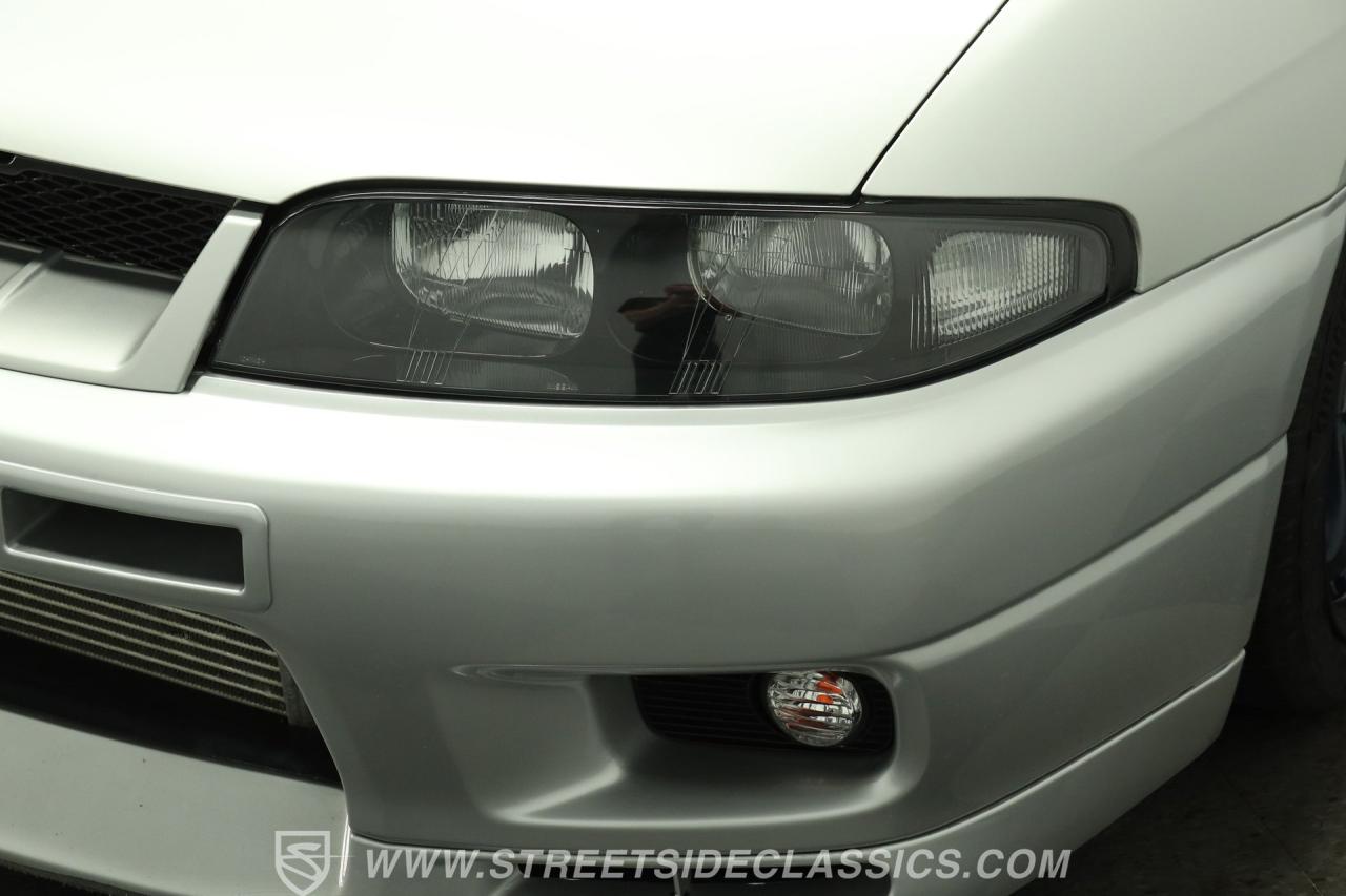 1995 Nissan Skyline GT-R R33