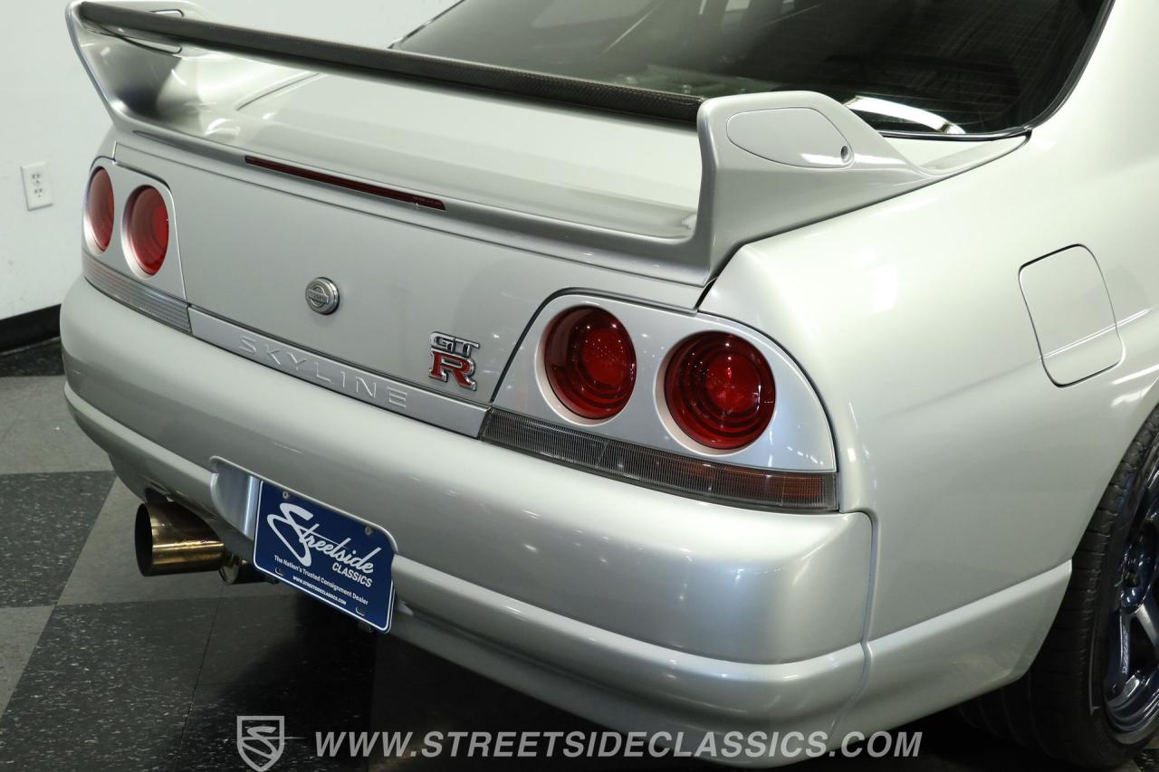 1995 Nissan Skyline GT-R R33