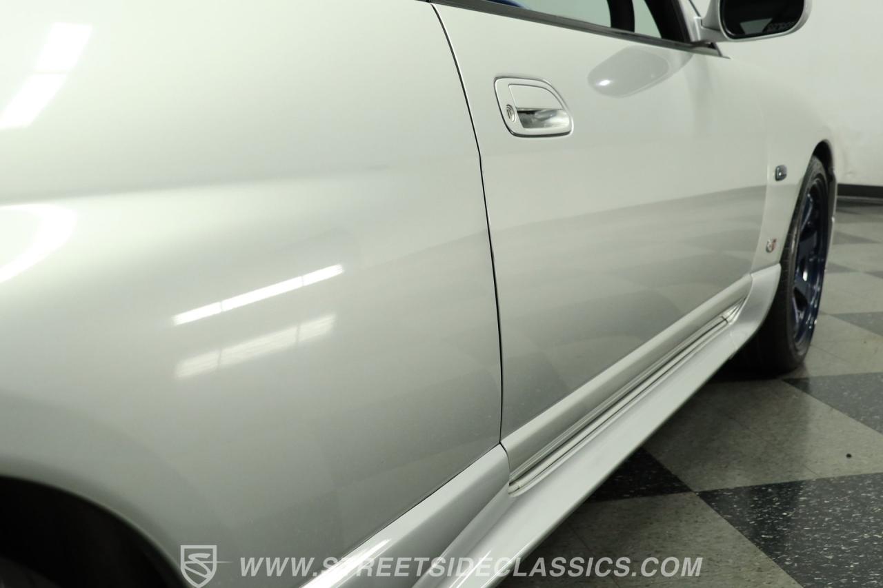 1995 Nissan Skyline GT-R R33