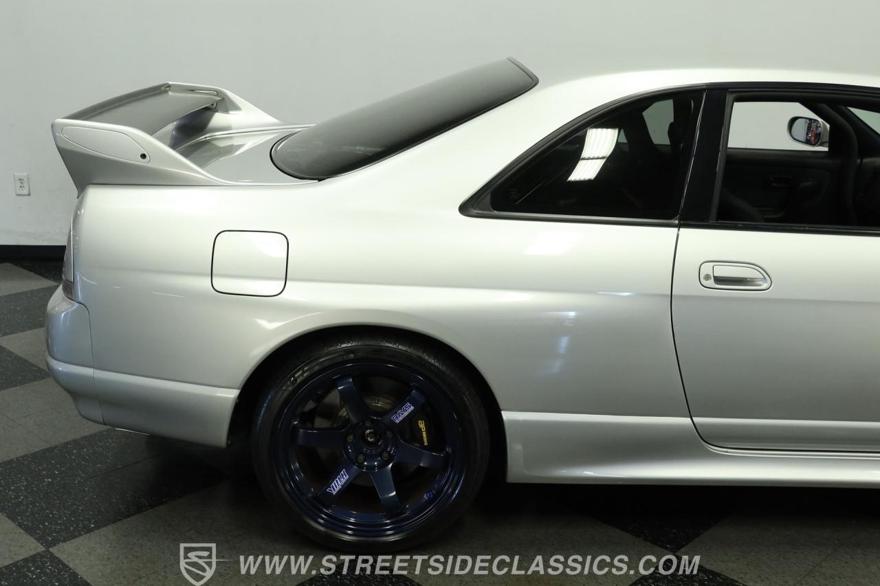 1995 Nissan Skyline GT-R R33