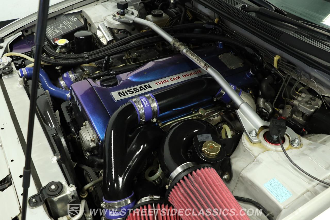 1995 Nissan Skyline GT-R R33