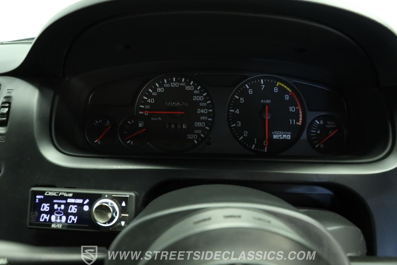 1995 Nissan Skyline GT-R R33