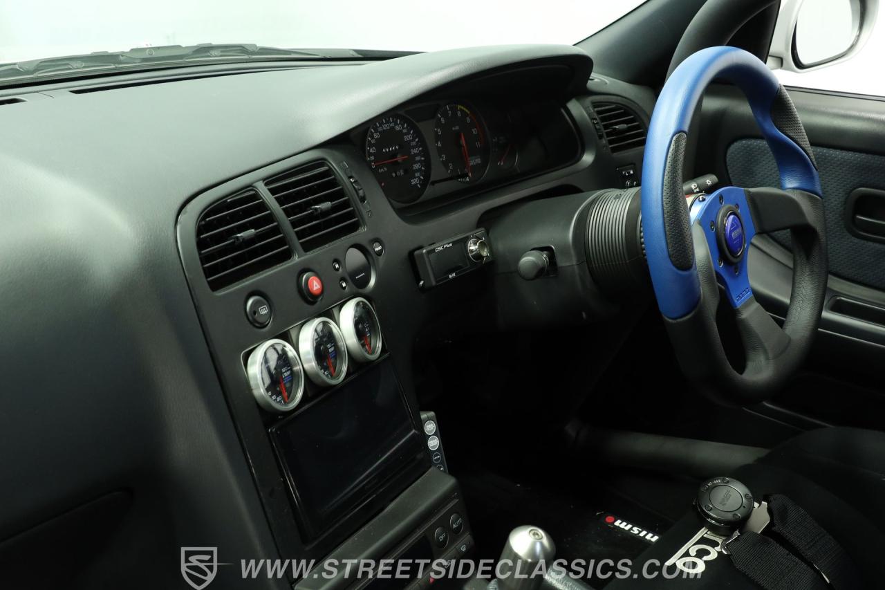 1995 Nissan Skyline GT-R R33