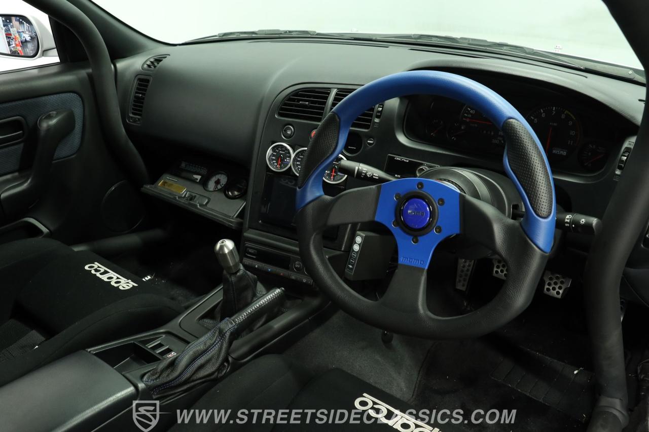 1995 Nissan Skyline GT-R R33