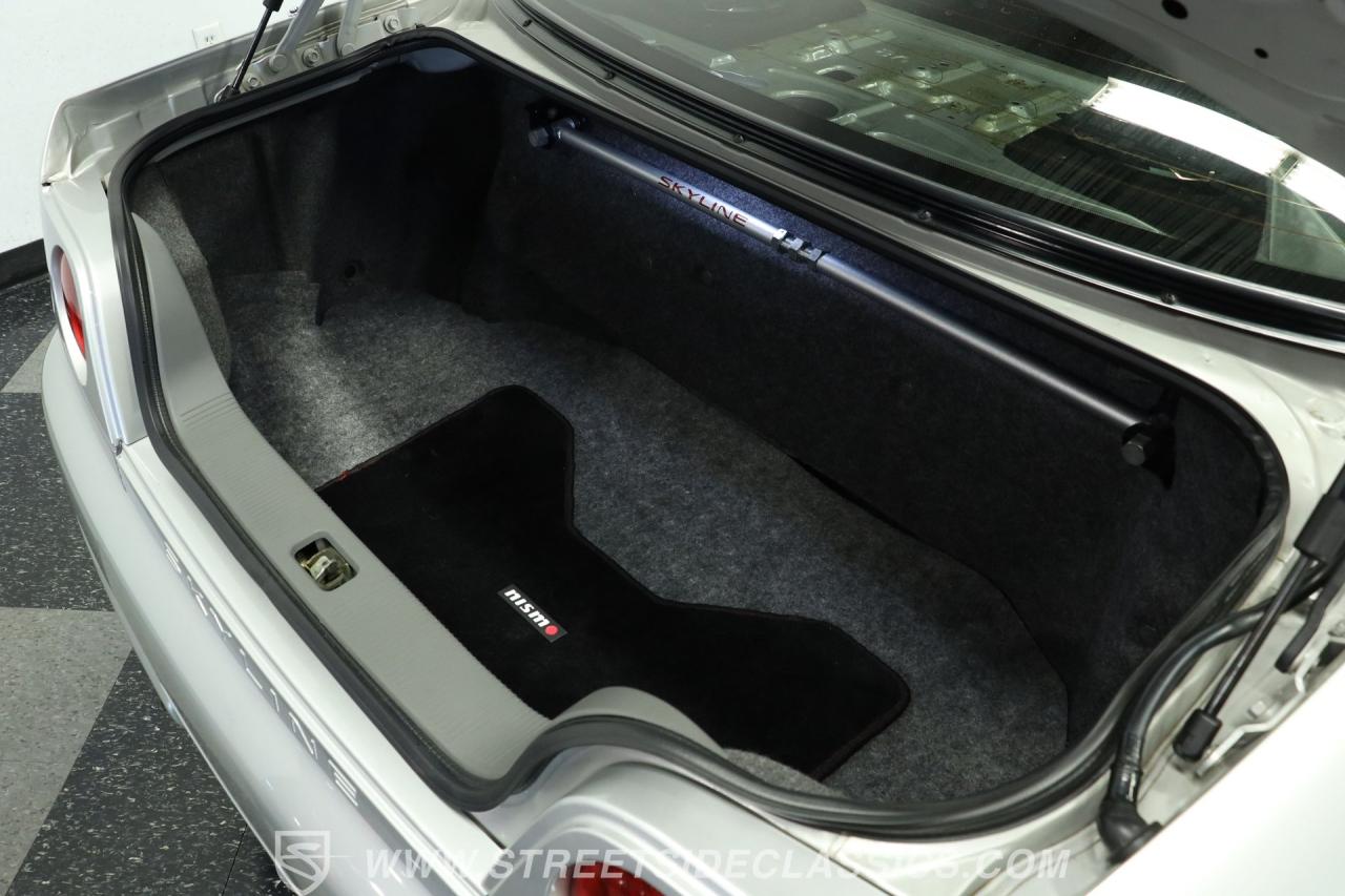 1995 Nissan Skyline GT-R R33