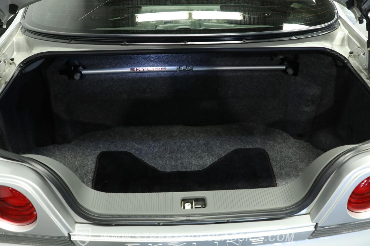 1995 Nissan Skyline GT-R R33