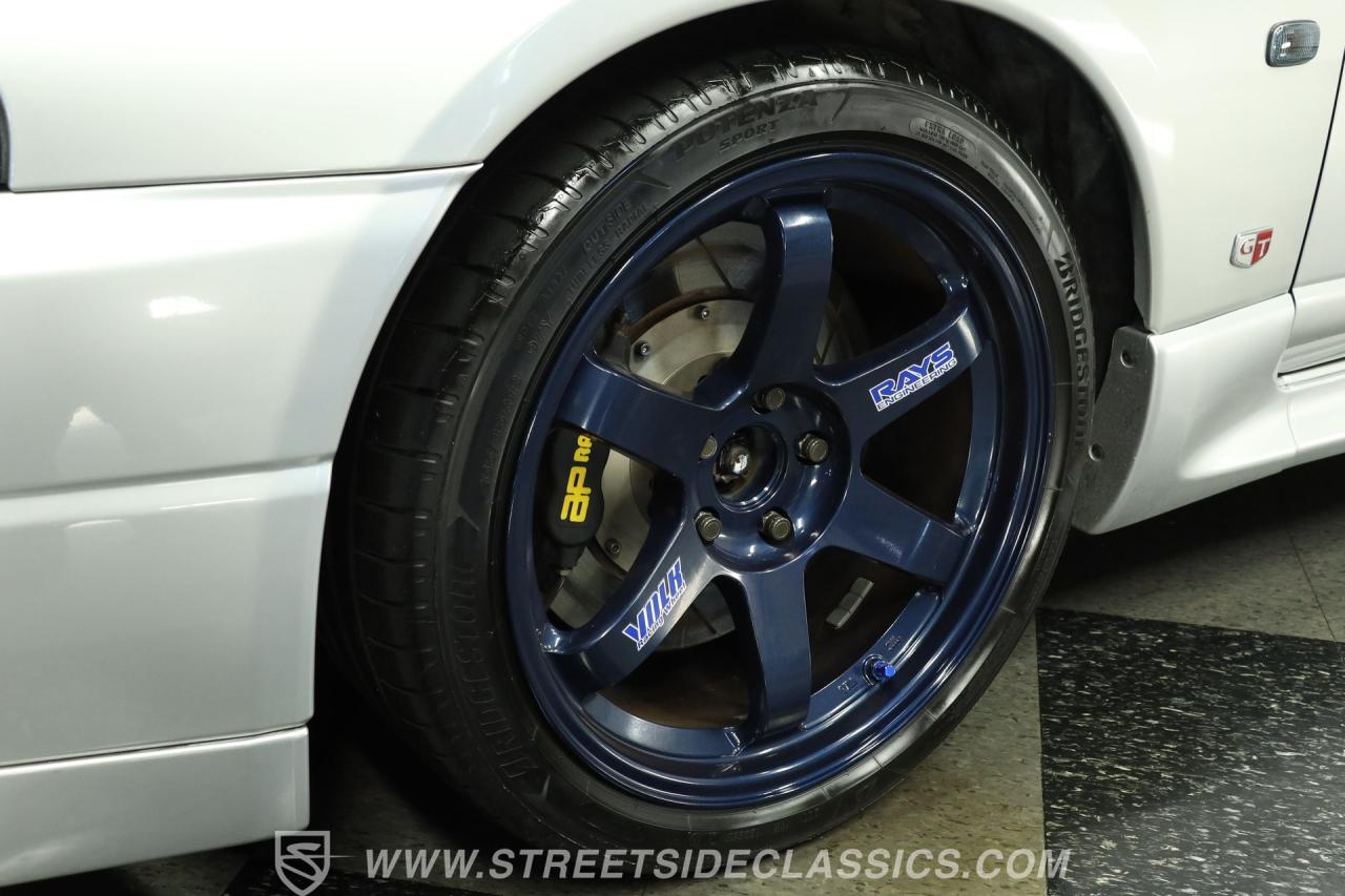 1995 Nissan Skyline GT-R R33
