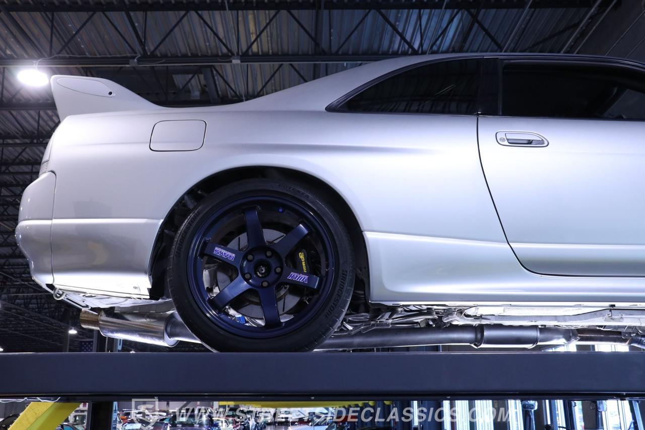1995 Nissan Skyline GT-R R33