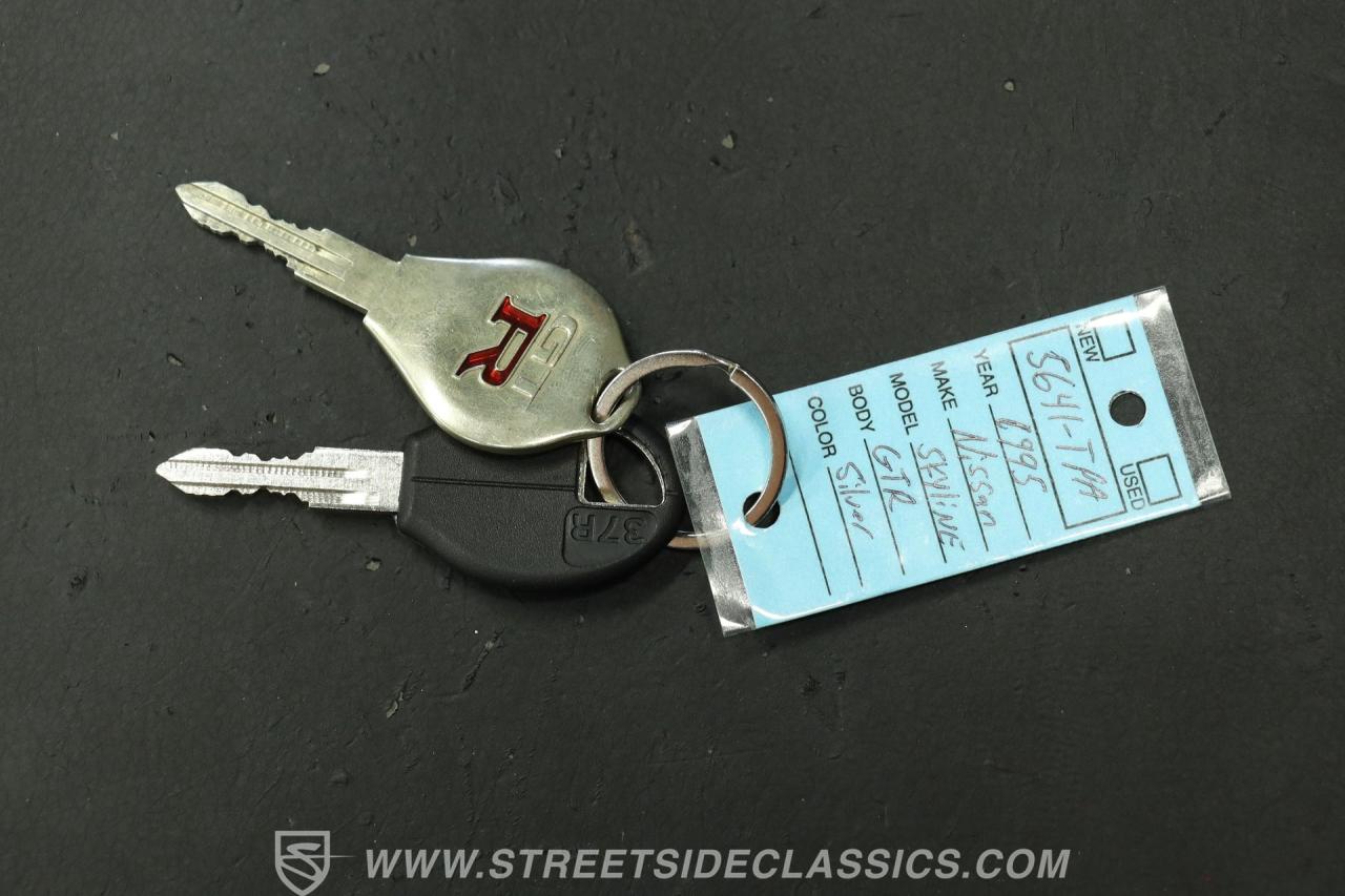 1995 Nissan Skyline GT-R R33