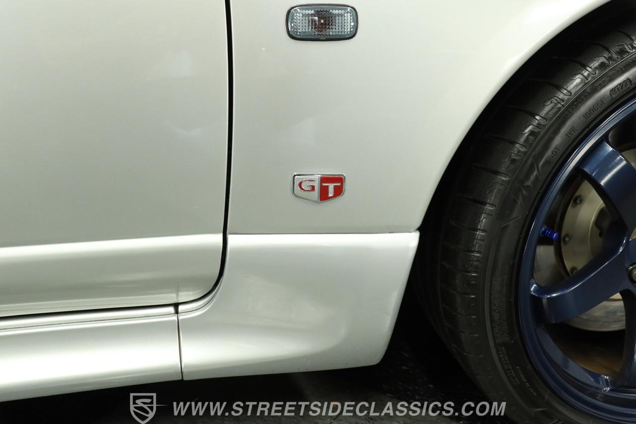 1995 Nissan Skyline GT-R R33