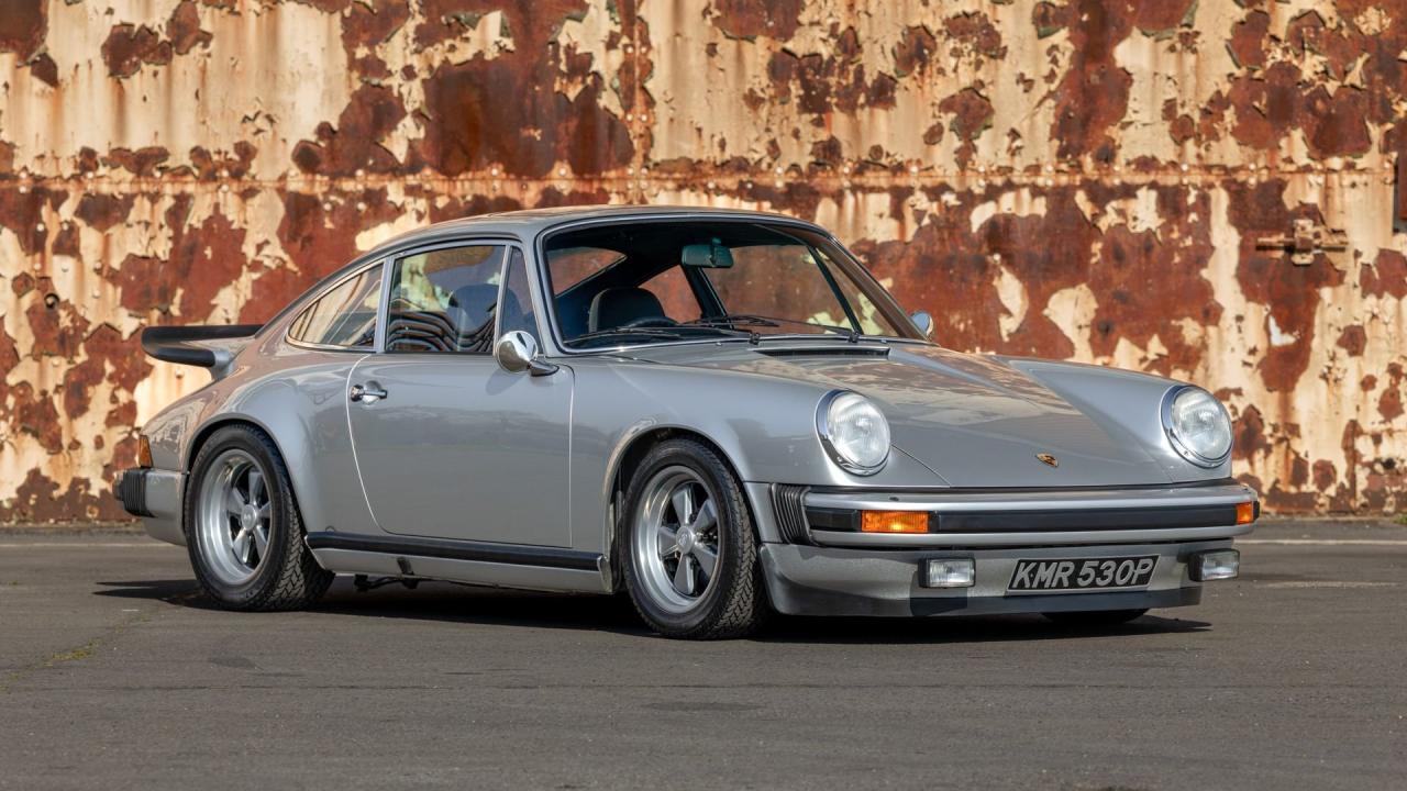 1976 Porsche 911 Carrera 3.0 Coupe