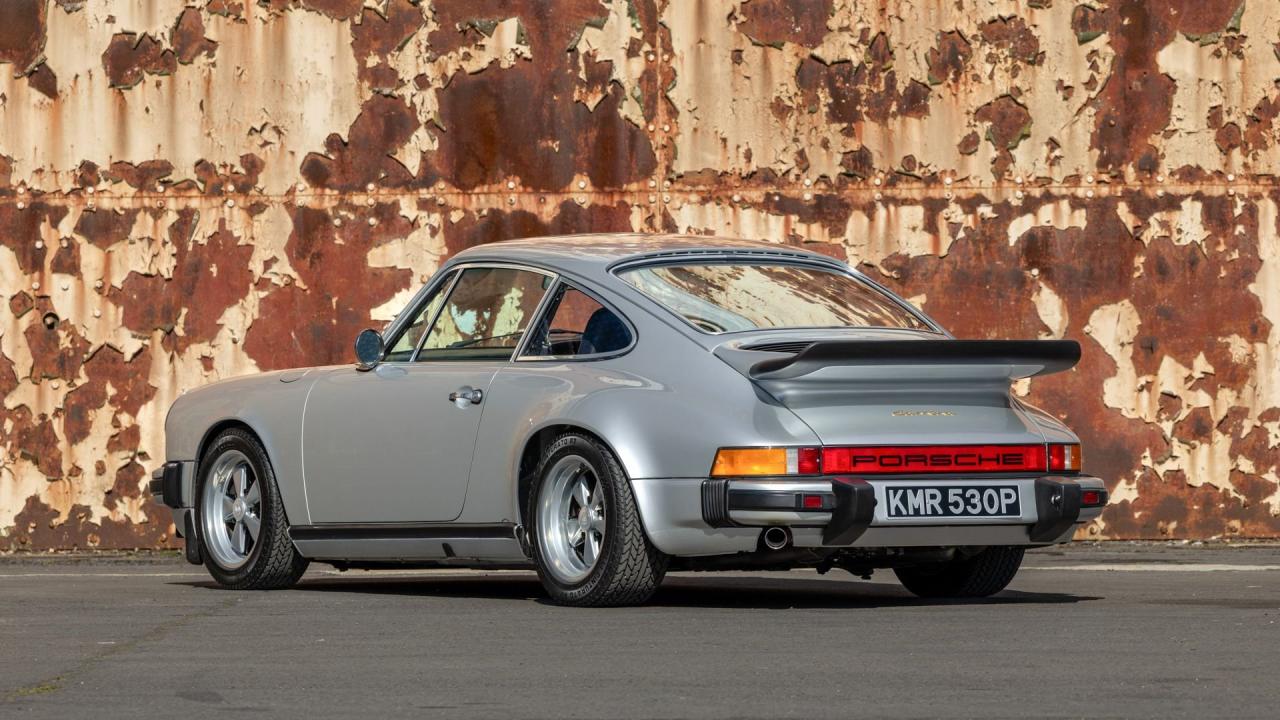 1976 Porsche 911 Carrera 3.0 Coupe