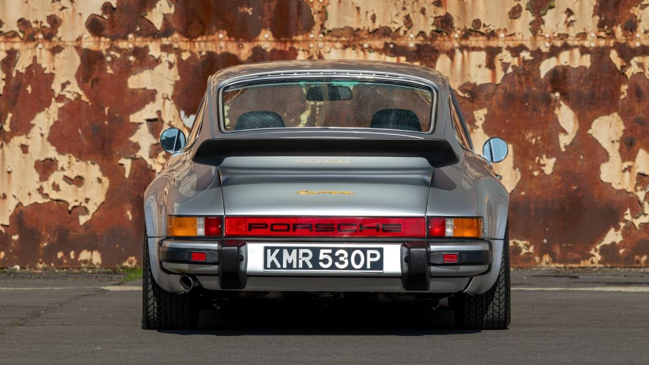 1976 Porsche 911 Carrera 3.0 Coupe