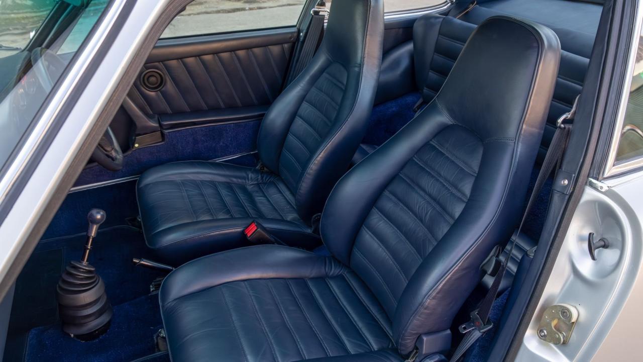 1976 Porsche 911 Carrera 3.0 Coupe