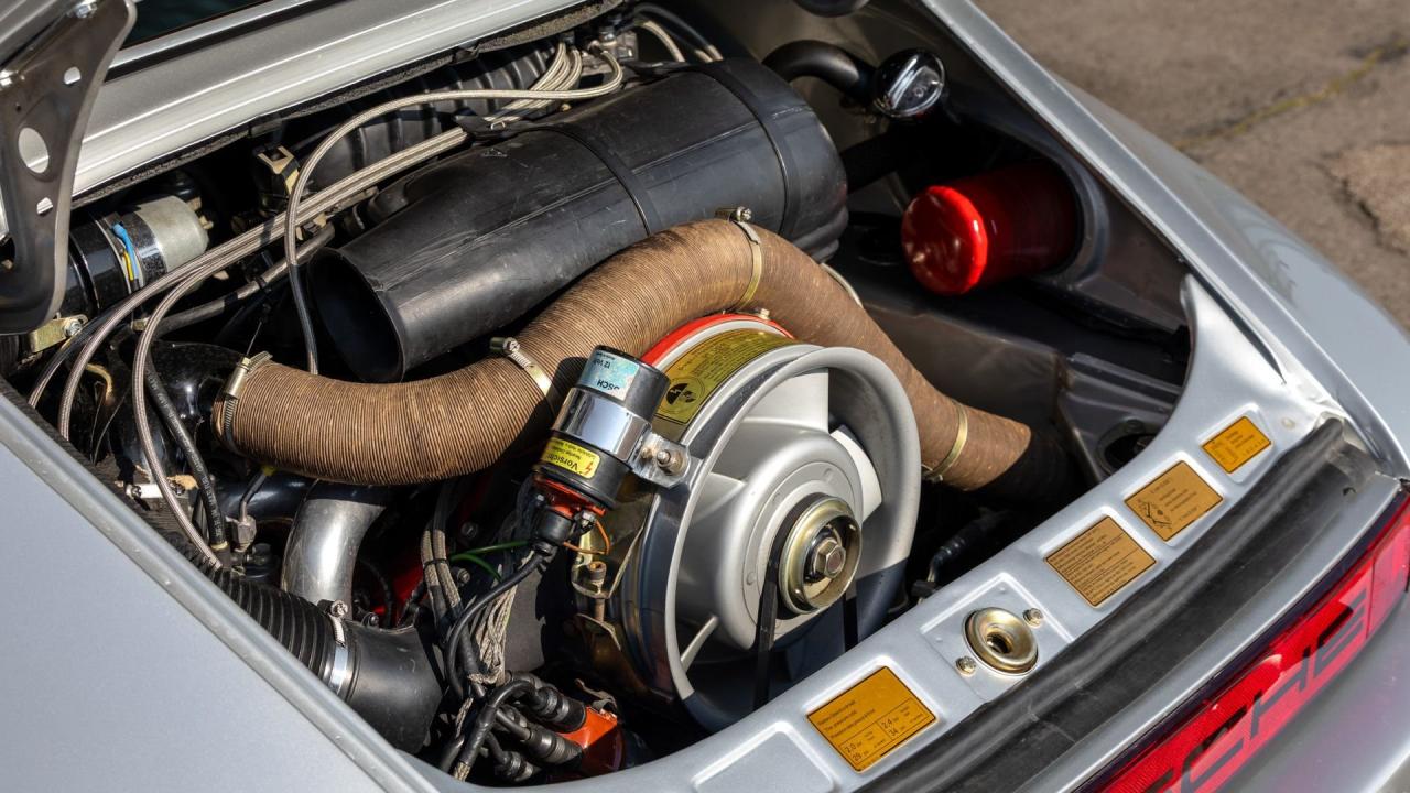 1976 Porsche 911 Carrera 3.0 Coupe