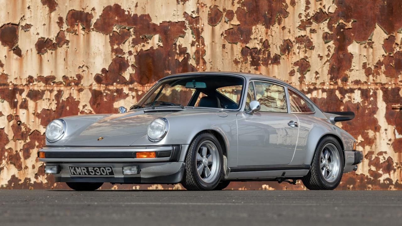 1976 Porsche 911 Carrera 3.0 Coupe