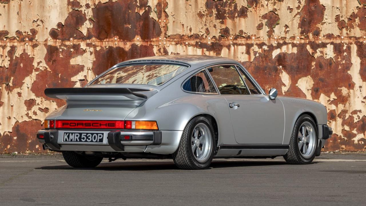 1976 Porsche 911 Carrera 3.0 Coupe