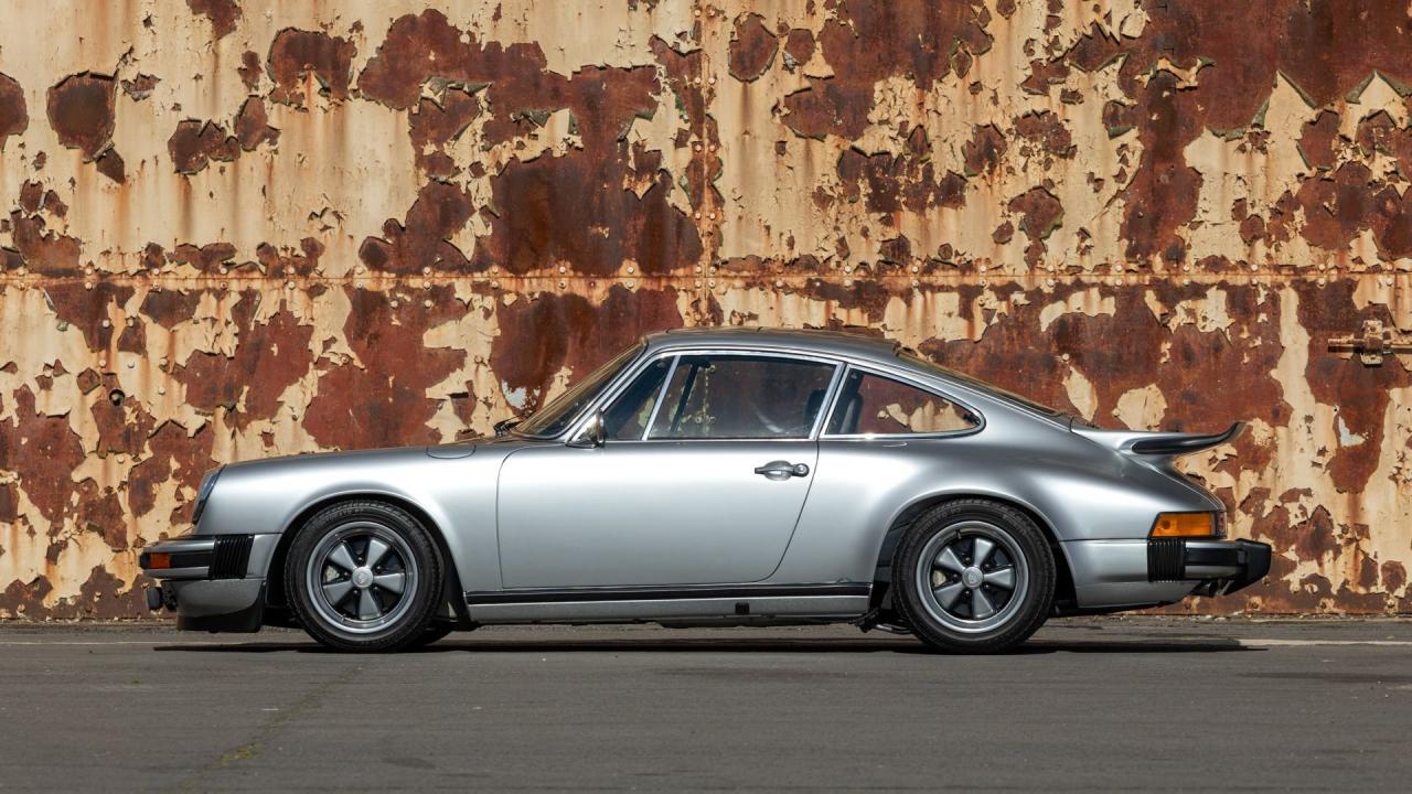 1976 Porsche 911 Carrera 3.0 Coupe