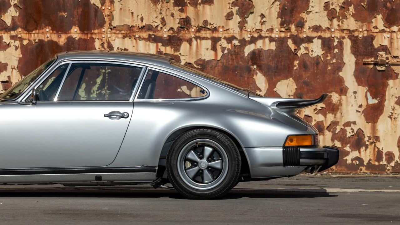 1976 Porsche 911 Carrera 3.0 Coupe