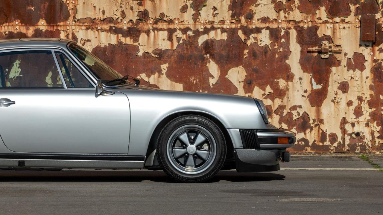 1976 Porsche 911 Carrera 3.0 Coupe