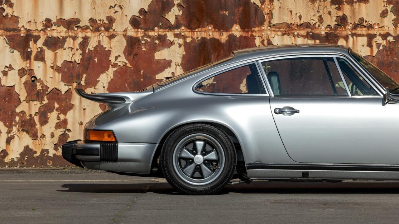 1976 Porsche 911 Carrera 3.0 Coupe