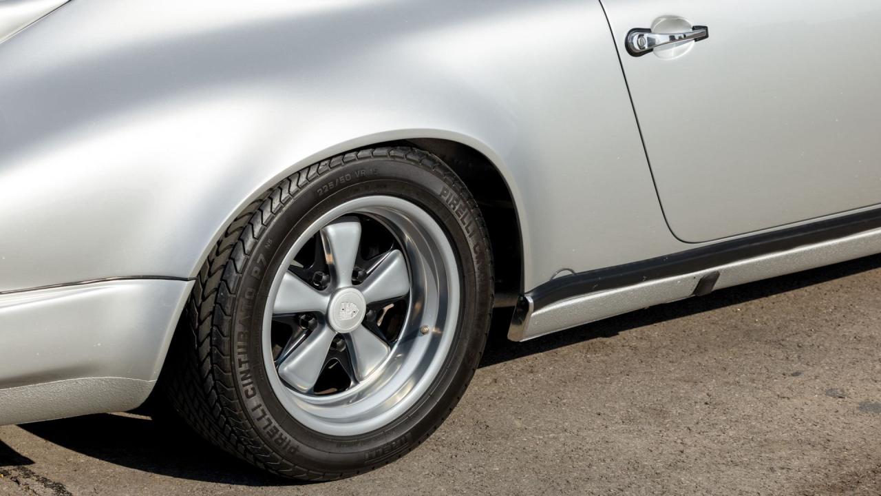 1976 Porsche 911 Carrera 3.0 Coupe