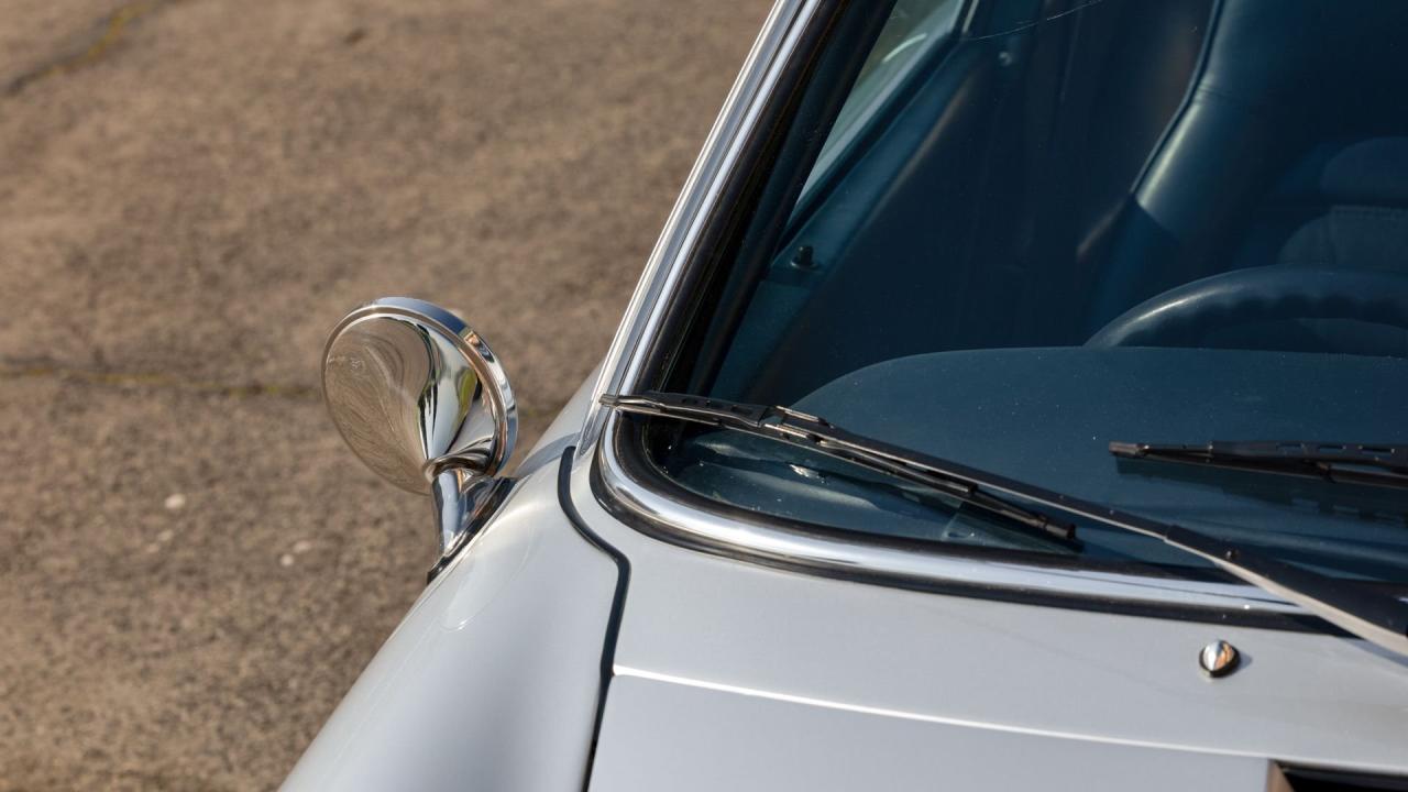 1976 Porsche 911 Carrera 3.0 Coupe