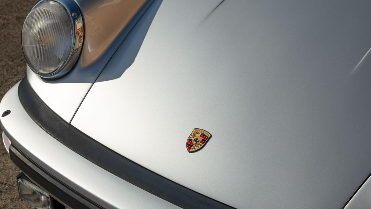 1976 Porsche 911 Carrera 3.0 Coupe