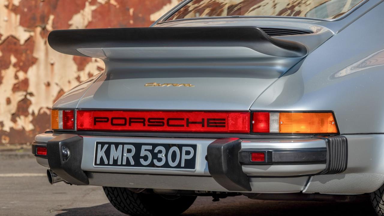 1976 Porsche 911 Carrera 3.0 Coupe