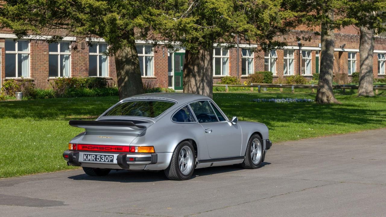 1976 Porsche 911 Carrera 3.0 Coupe