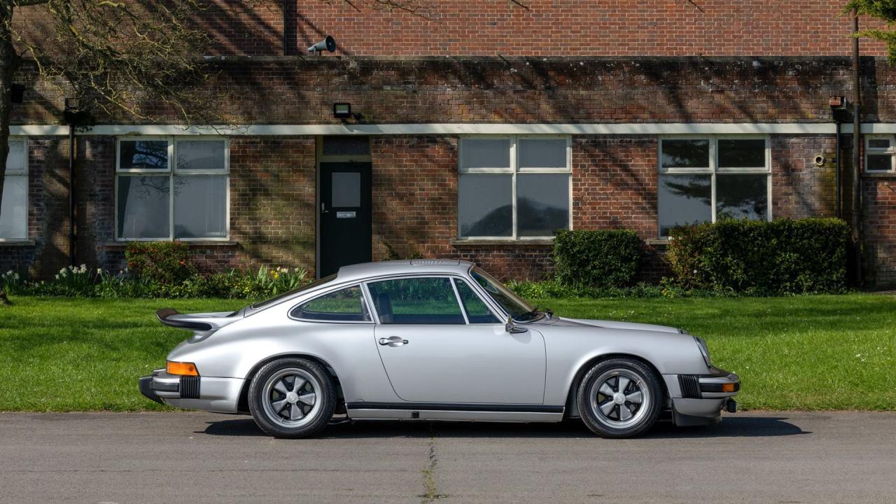 1976 Porsche 911 Carrera 3.0 Coupe
